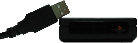 The USB-UIRT dongle